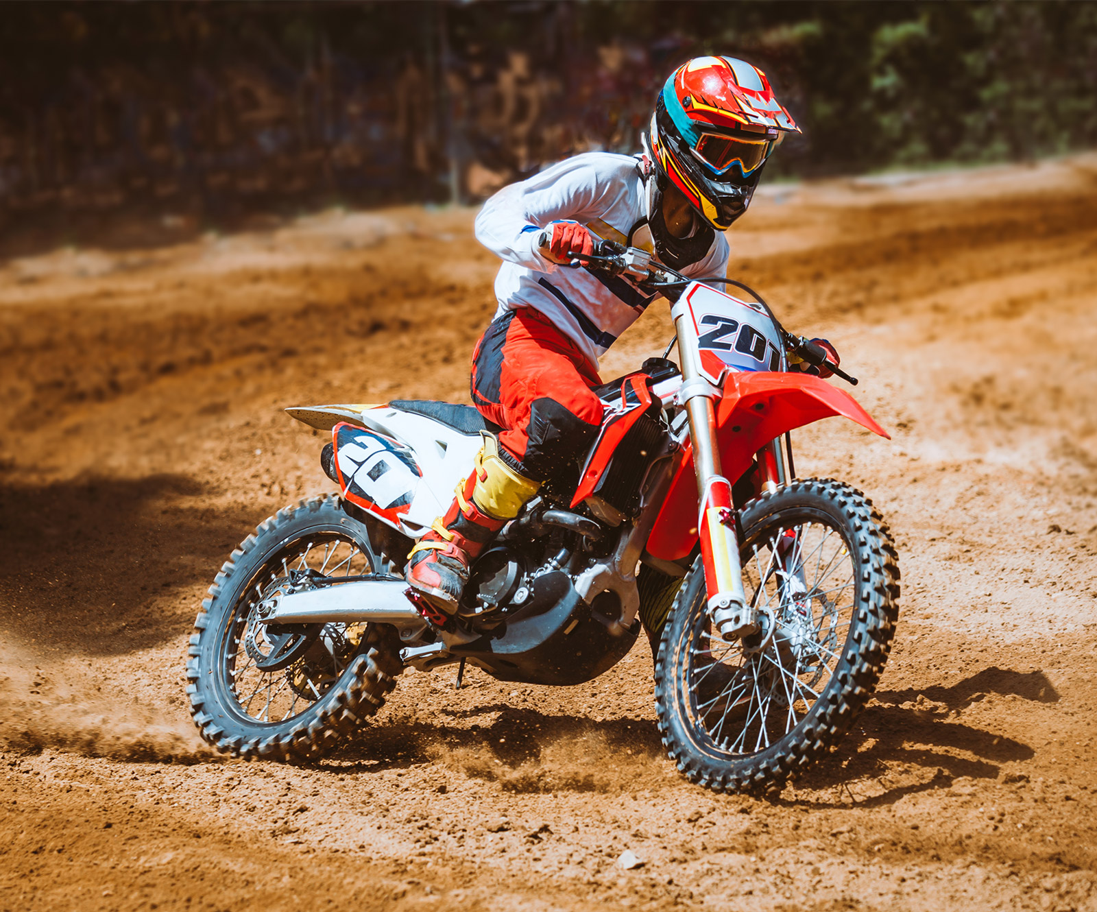 CLASES DE MOTO BASICA / INTERMEDIA - Imagen 2