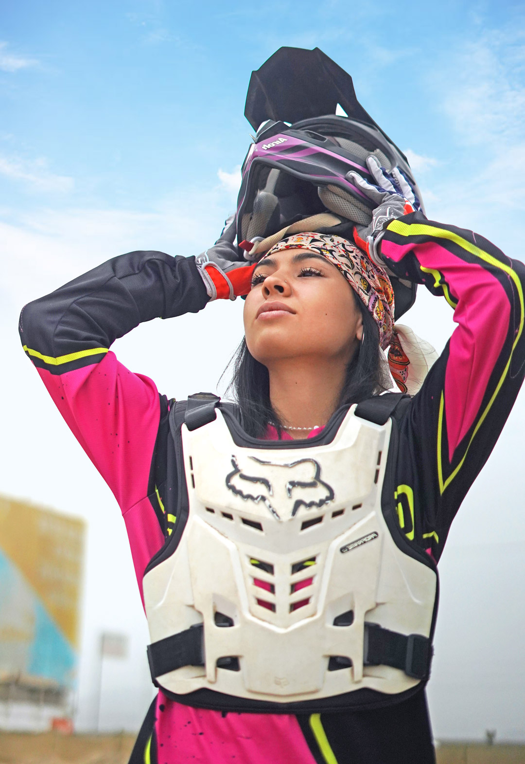 CLASES DE MOTO BASICA / INTERMEDIA - Imagen 4