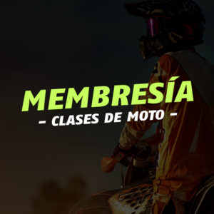 Membresía MOTOSCHOOL